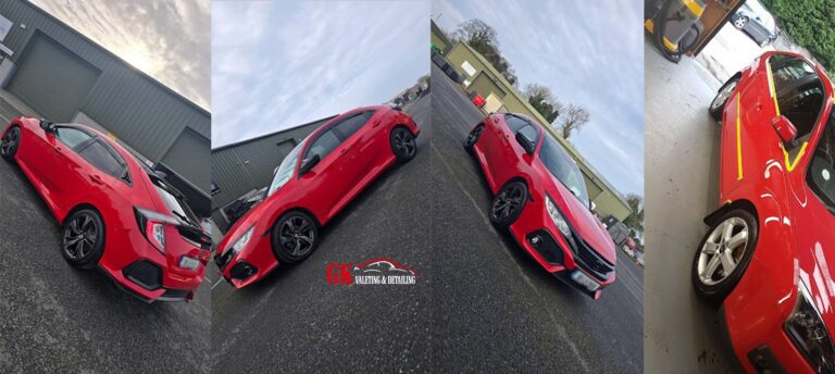 Ceramic Coating Dublin