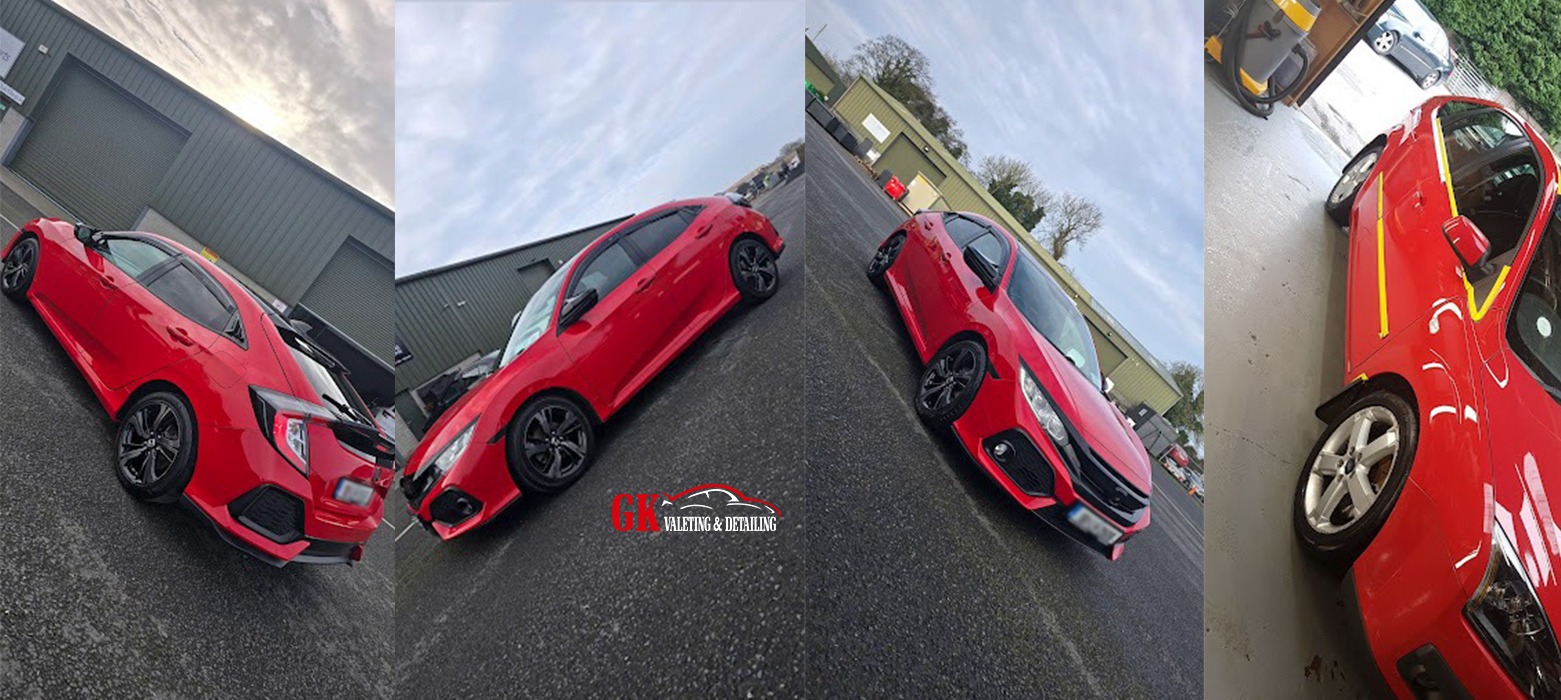 Ceramic Coating Dublin